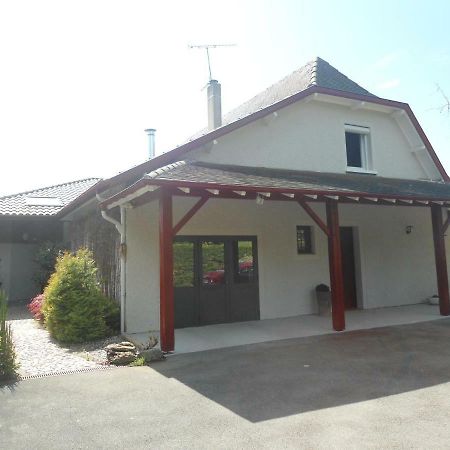 Entre mer montagne Béarn et Pays Basque Orthez Exterior foto
