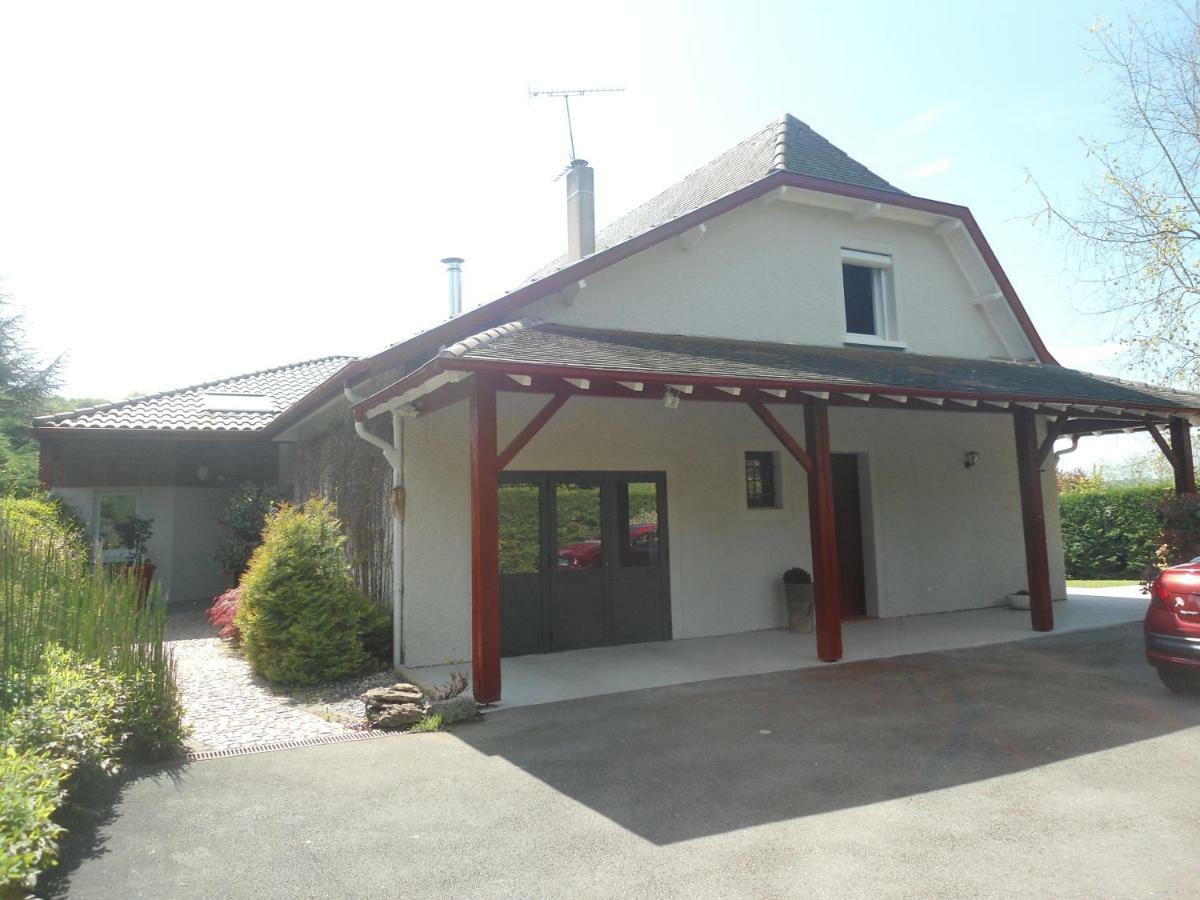 Entre mer montagne Béarn et Pays Basque Orthez Exterior foto