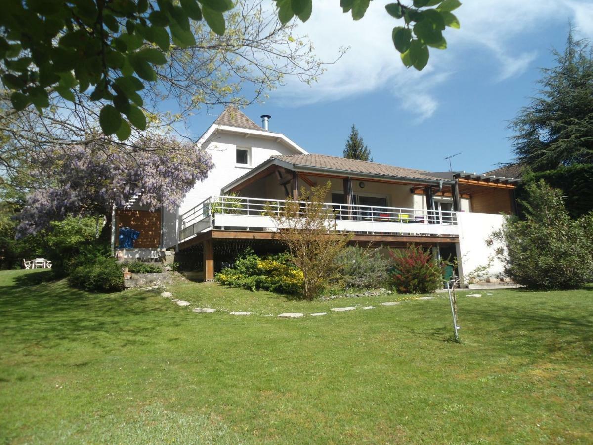 Entre mer montagne Béarn et Pays Basque Orthez Exterior foto