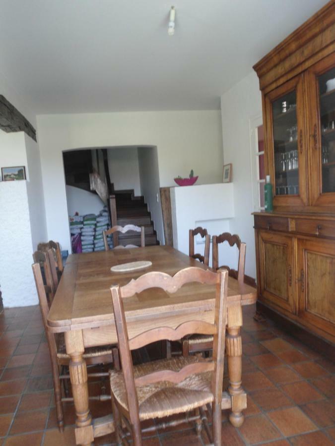 Entre mer montagne Béarn et Pays Basque Orthez Exterior foto